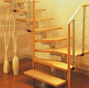 Modern whole set stairs